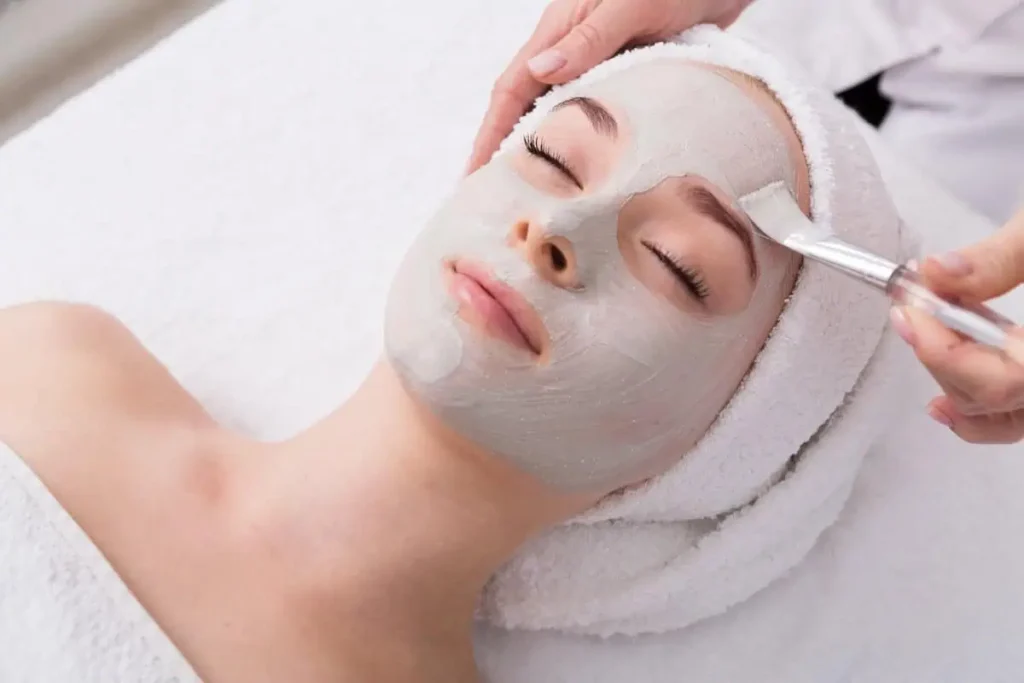 Custom Facial Treatment At Skin Doc