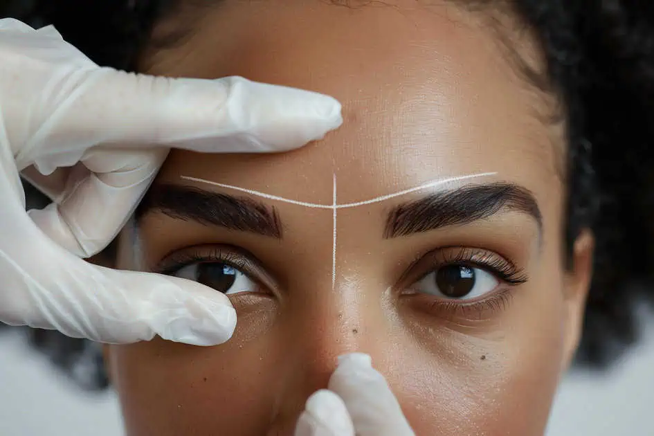 Eyebrow Waxing in Mesa, AZ